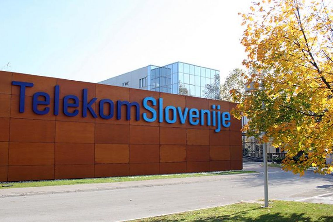 Telekom Slovenije bo prevzel družbo Actual I.T.