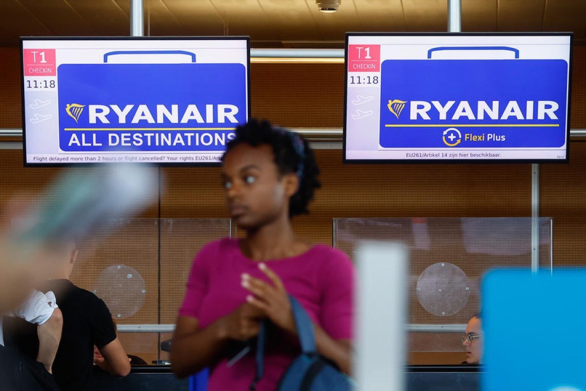 Ryanair pričakuje živahno poletje