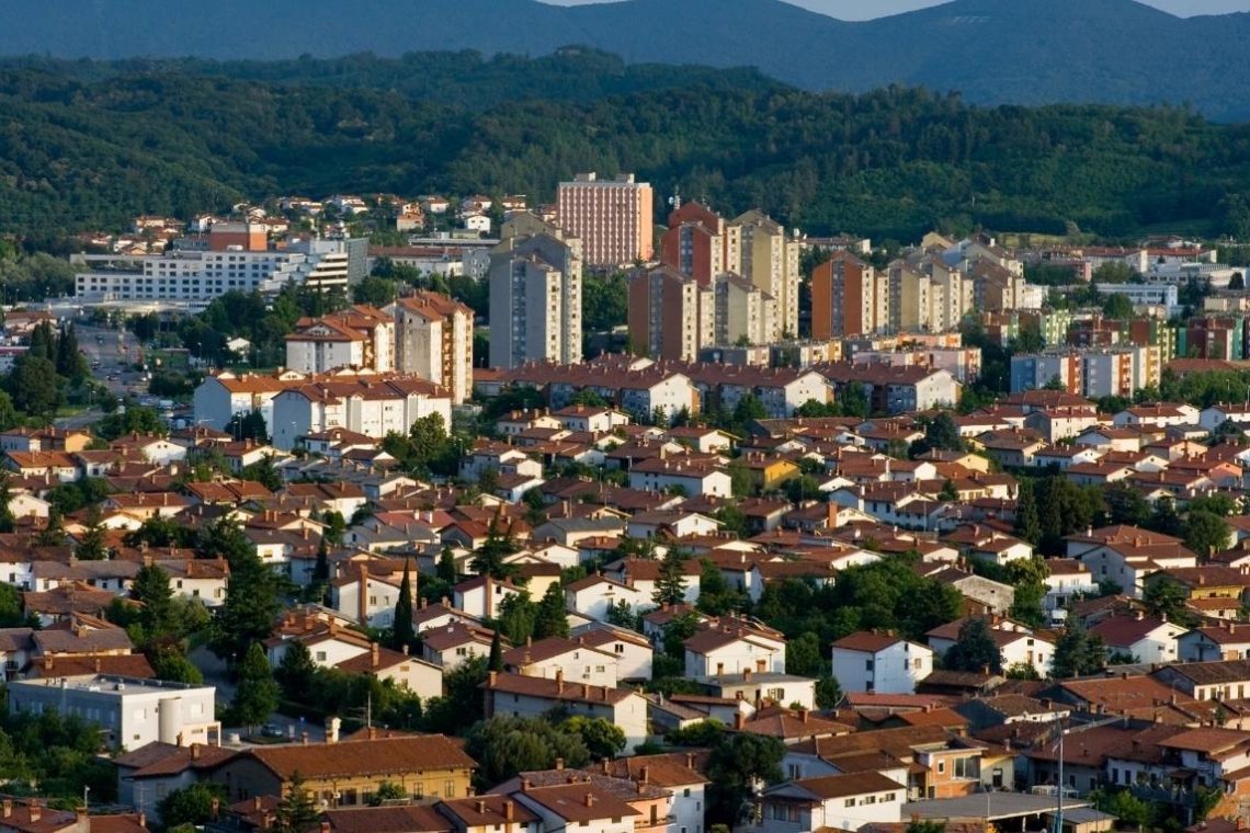 V Novi Gorici bodo odkrili spomenik Janezu Stanovniku