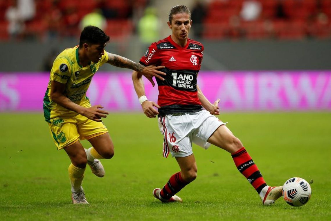 Še tretjič zaporedoma brazilski finale pokala libertadores