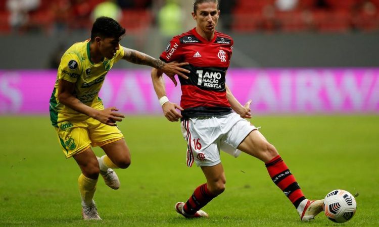 Še tretjič zaporedoma brazilski finale pokala libertadores
