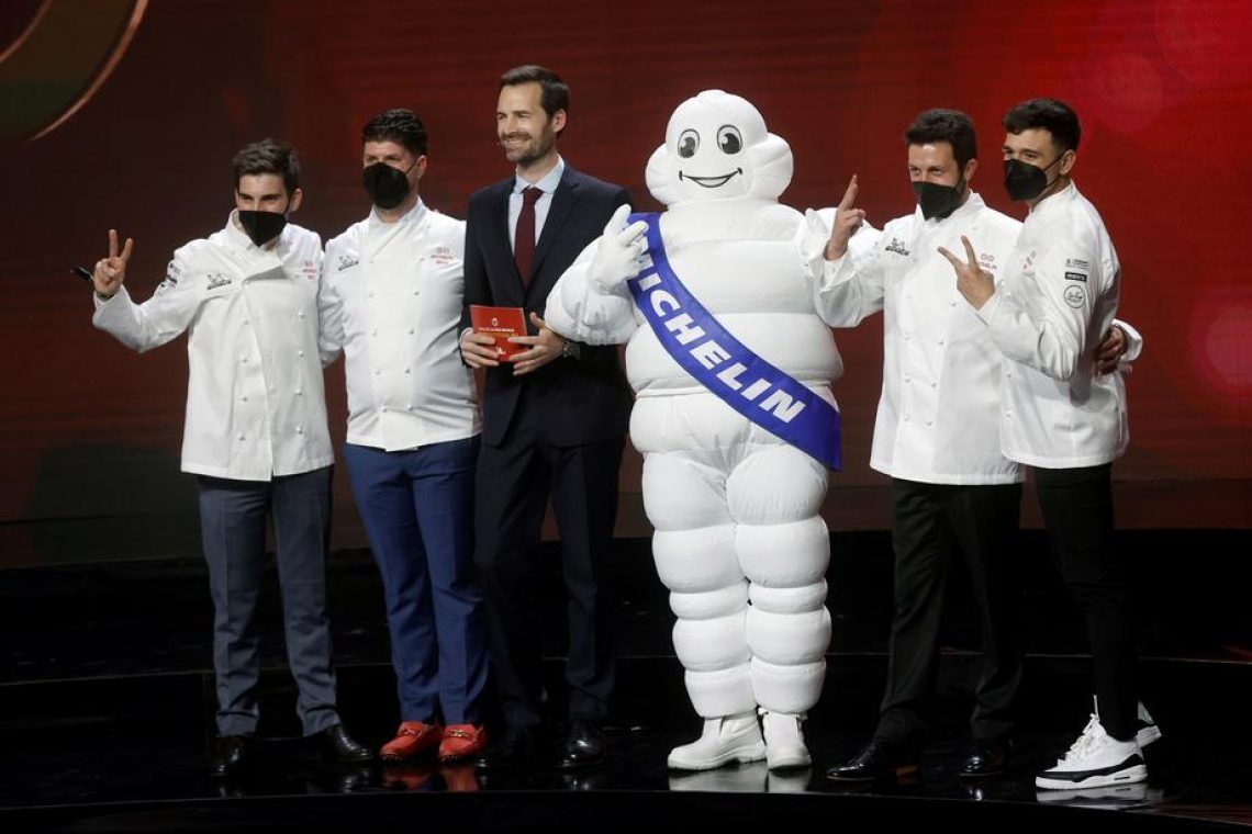 Michelin bo tretjič razkril zvezde slovenskega kulinaričnega neba