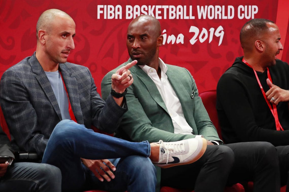 Argentinski zvezdnik Ginobili v košarkarski hiši slavnih