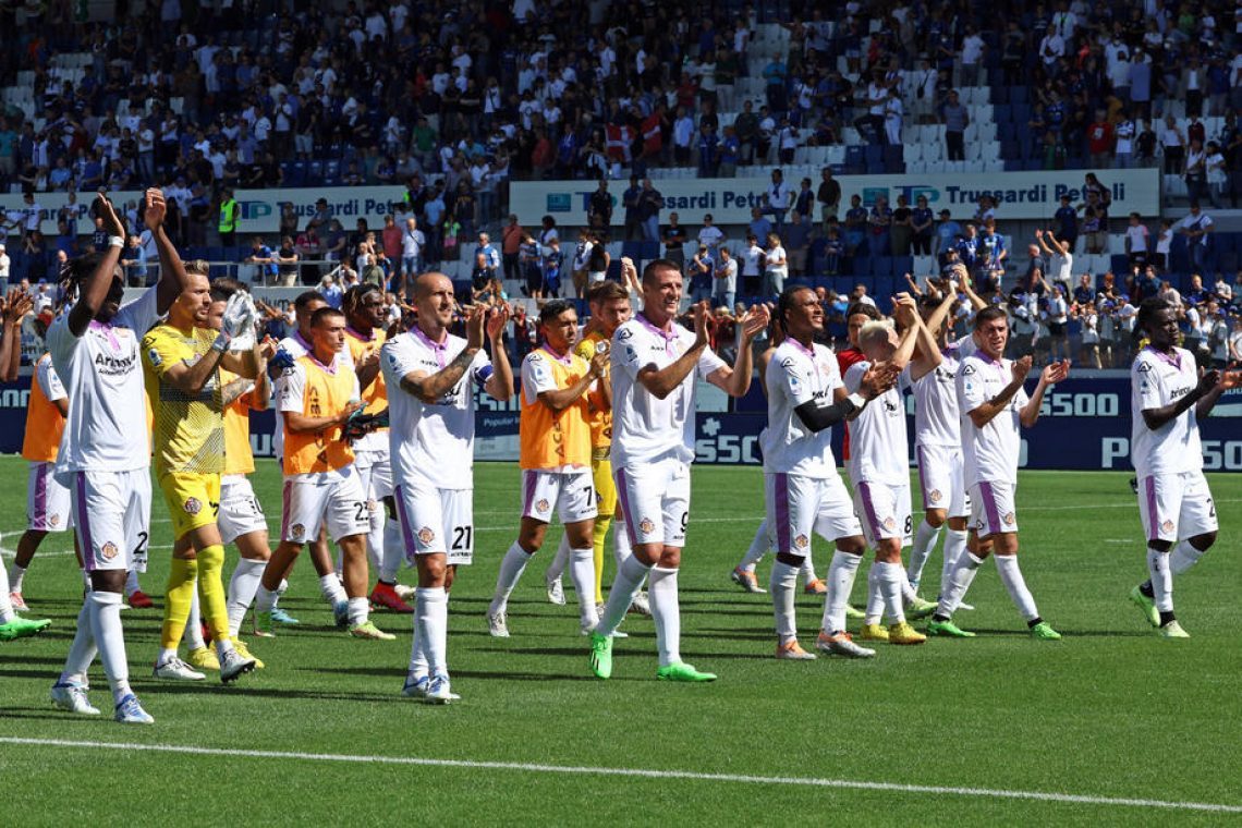 Atalanta zamudila priložnost za skok na vrh