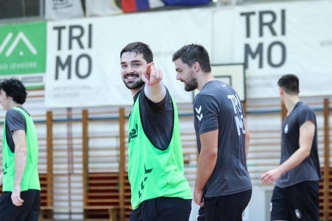 Krško - Trimo Trebnje 23:39