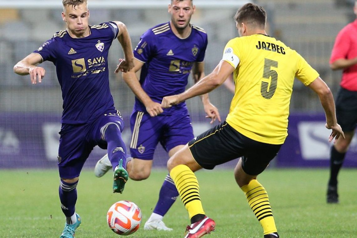Kalcer Radomlje - Maribor 0:5