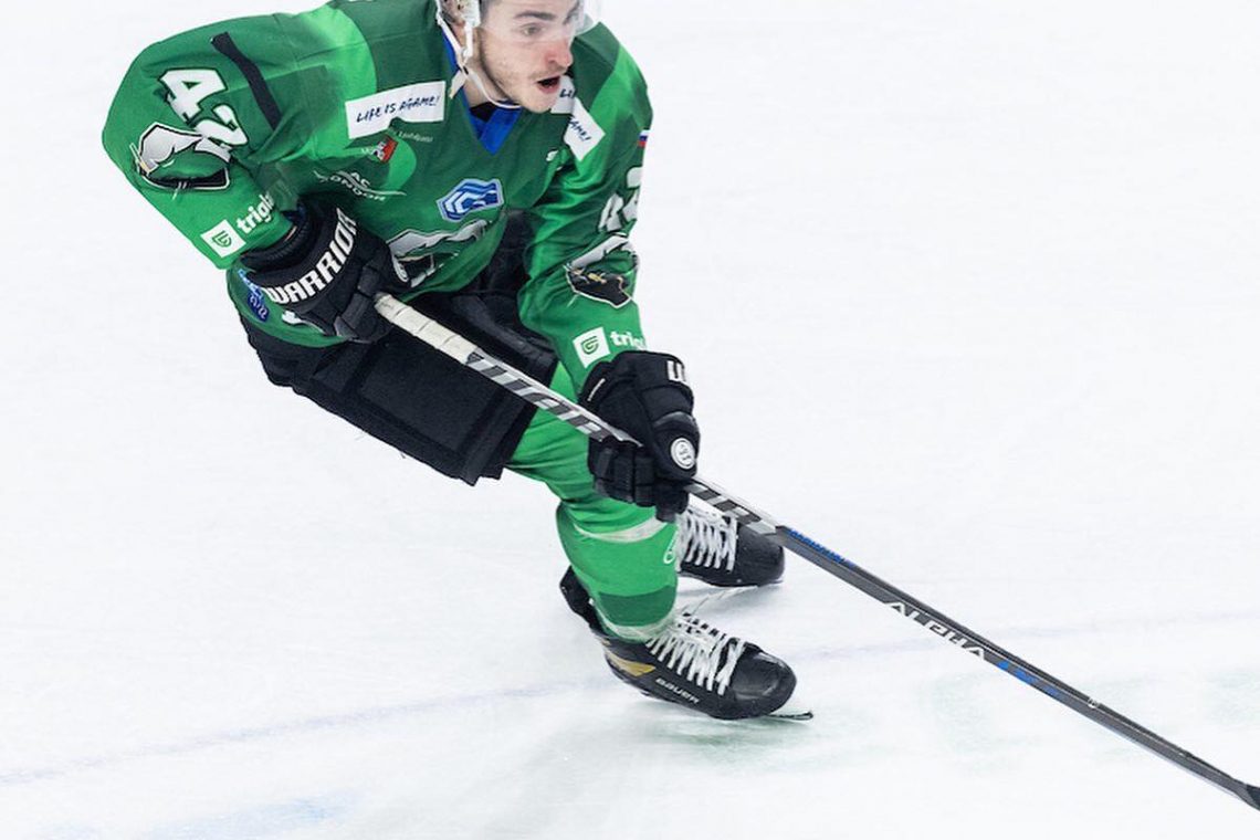 Hokejisti Olimpije drugi pokalni finalisti