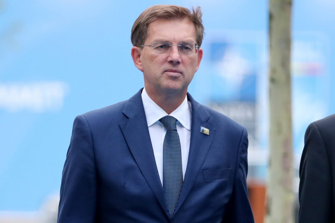 Ob dnevu slovenskega športa olimpionik Miroslav Cerar pozval k športnemu udejstvovanju