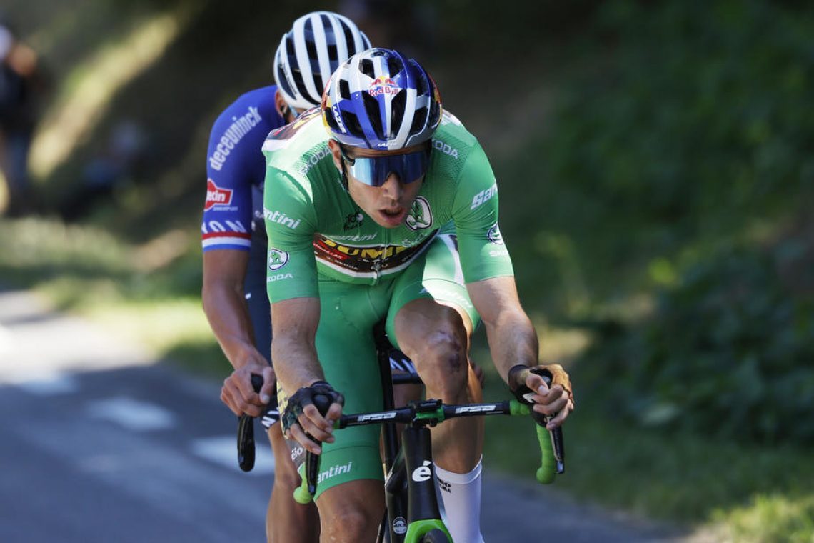 Van der Poel priznal krivdo in je že na poti v domovino