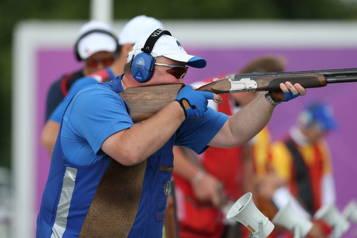 Boštjan Maček na SP v Osijeku prikazal toplo-hladno predstavo