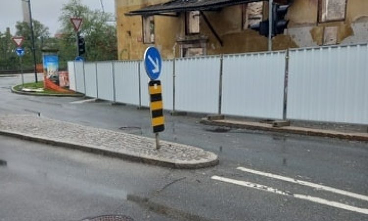 Jelenov klanec v Kranju po požaru znova odprt za promet