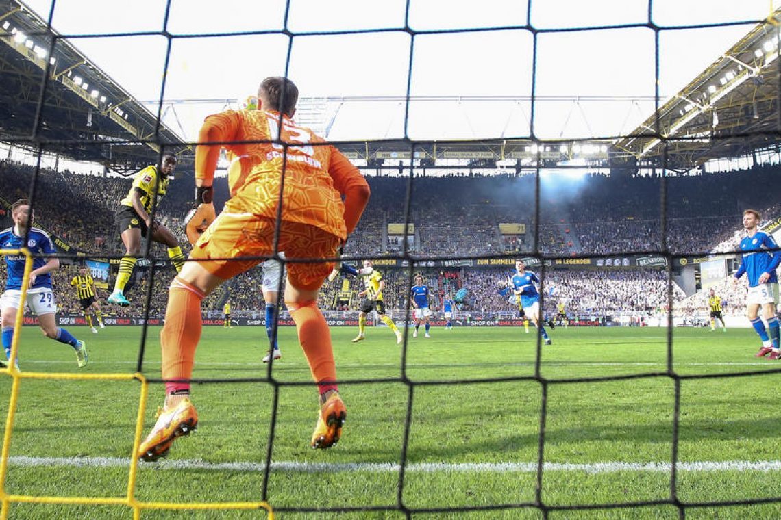 Hoffenheim le s točko ostal na petem mestu
