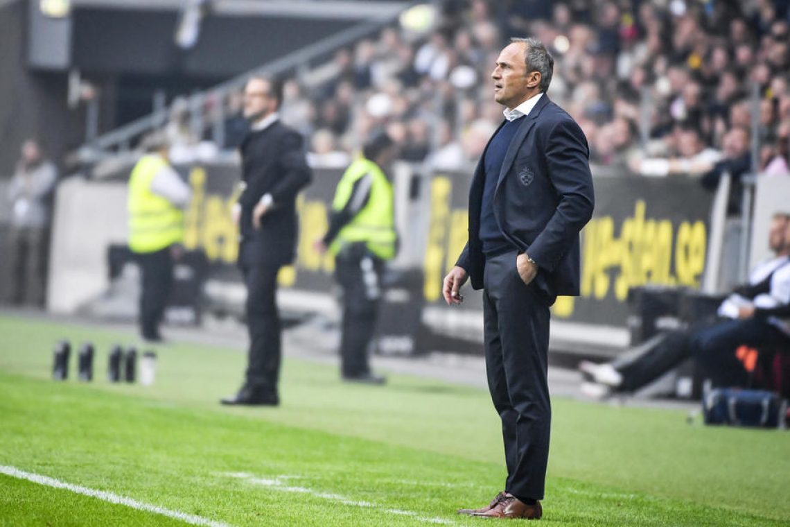 Darko Milanič ni več trener Anorthosisa
