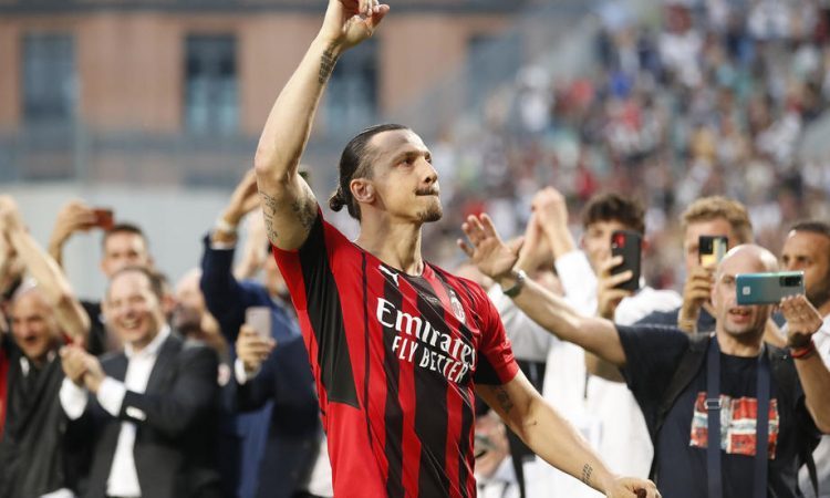 Ibrahimović dopolnil 41 let: Takšnih ne delajo več