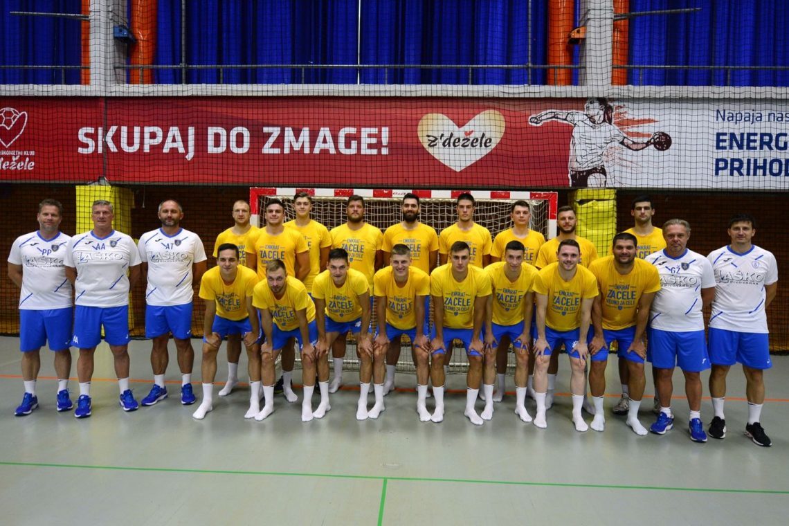 Celjani doživeli tretji poraz v ligi prvakov
