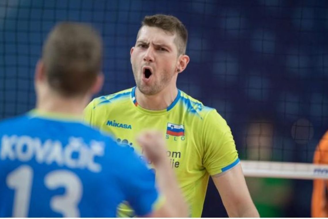 ACH Volley ekspresno prek mlajšega brata