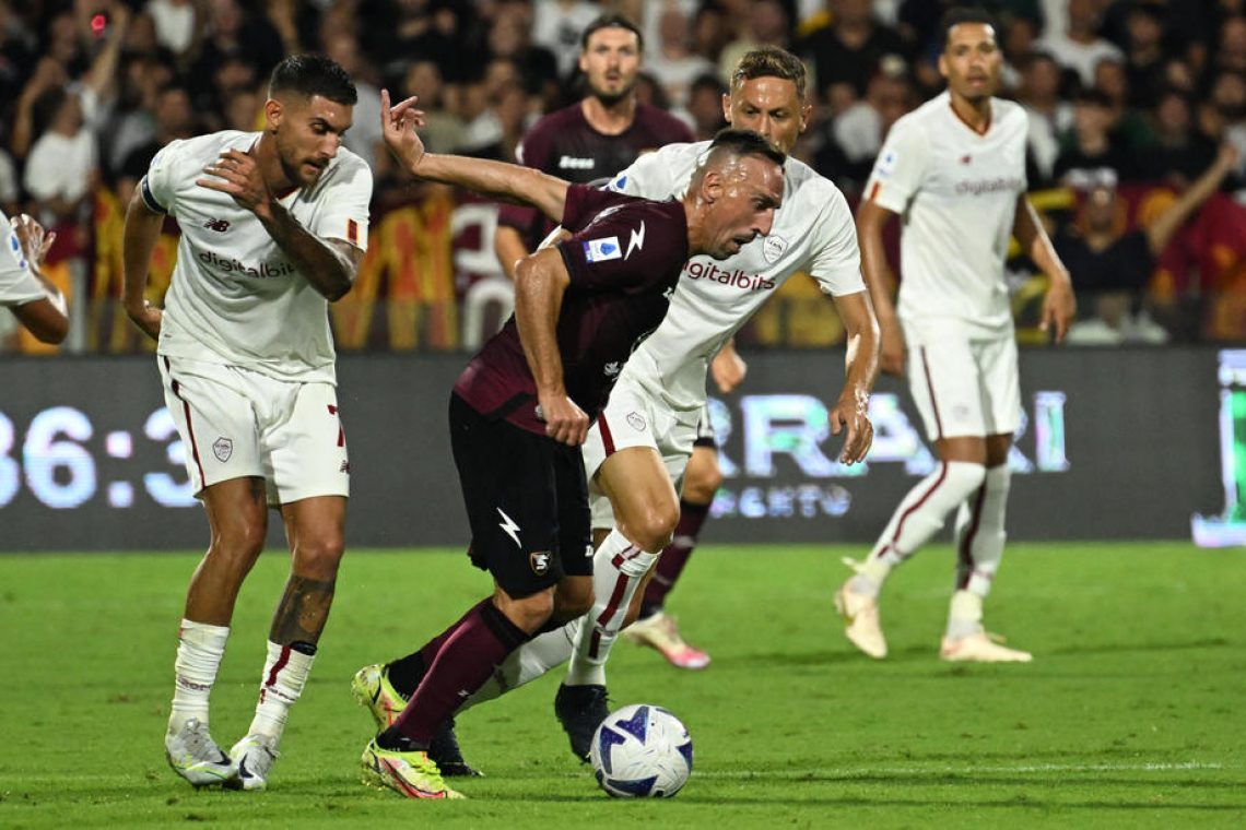 L'Equipe: Ribery že odigral zadnjo tekmo