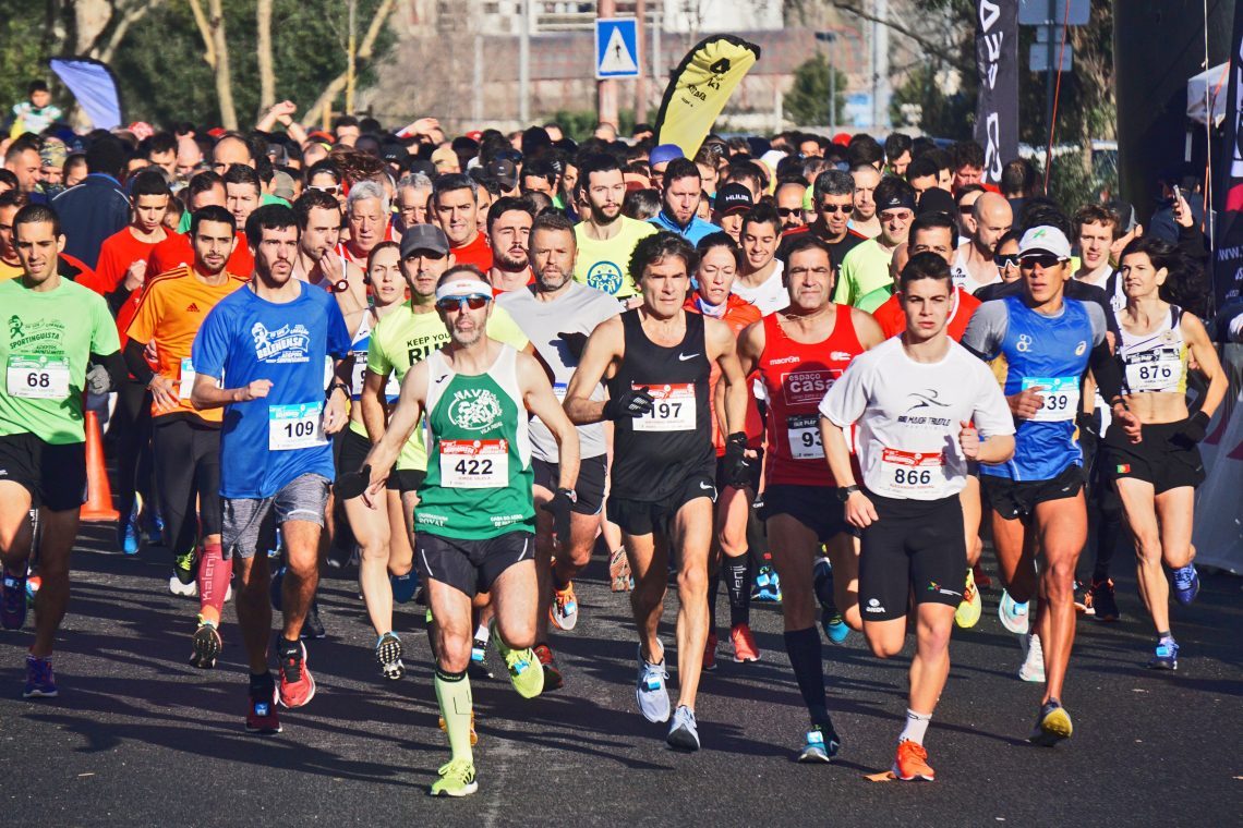 Ljubljanski maraton letos še v manjšem obsegu kot v predkoronskem času