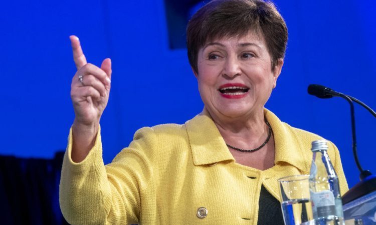 IMF v poslabšanje svetovne gospodarske napovedi