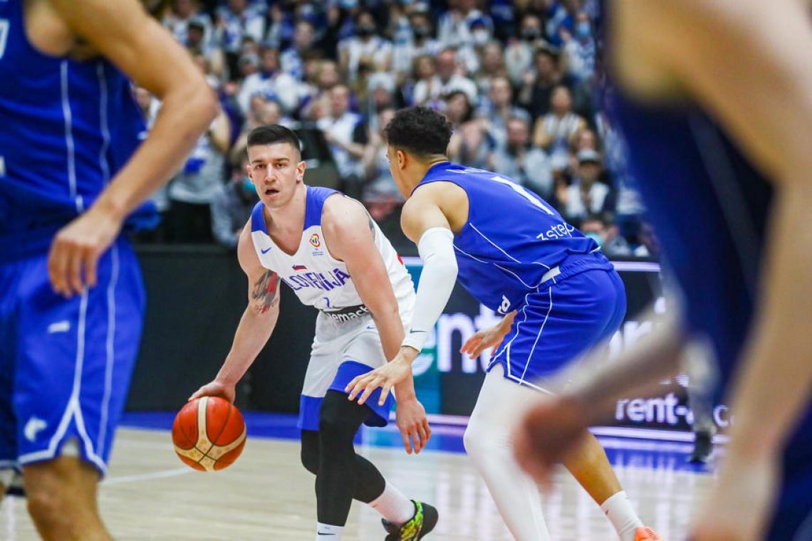 Matic Rebec za en mesec v Cedevito Olimpijo