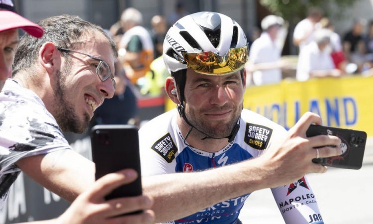Mark Cavendish se bo pridružil ekipi B&B Hotels-KTM