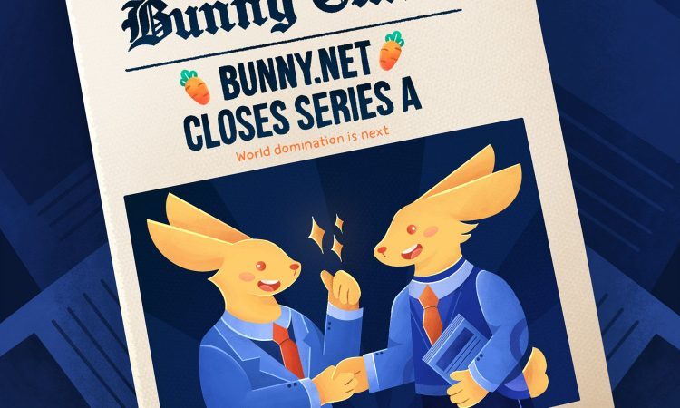 Slovenski Bunny.net pridobil šestmilijonski vložek