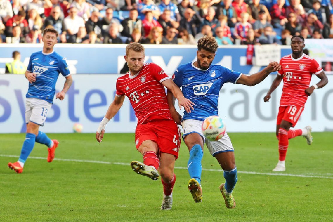 Bayern in Dortmund prepričljiva
