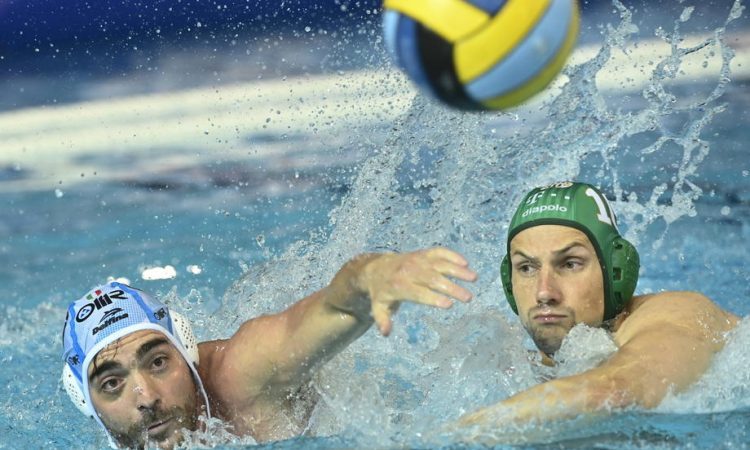 Prvi turnir AWL - Alpe Waterpolo liga