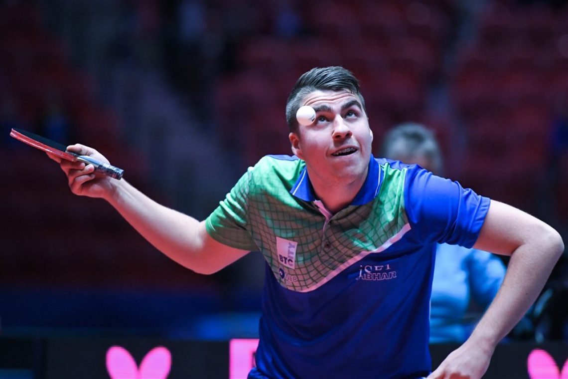 Jorgić danes v dveh finalih turnirja v Novi Gorici