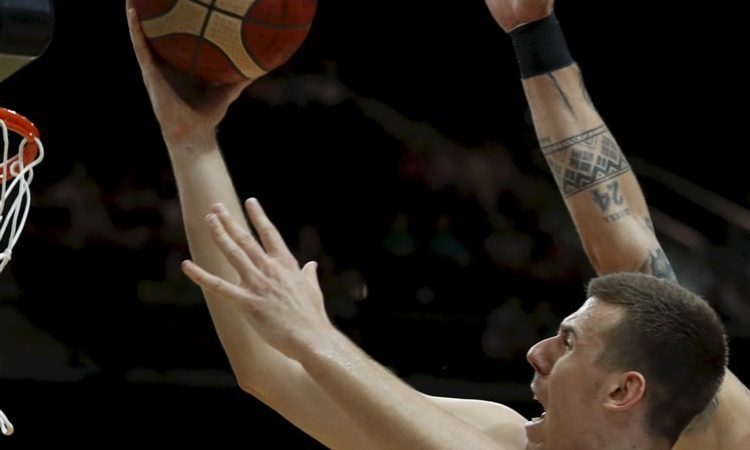 Denver s Čančarjem do zmage pri Dragićevem Chicagu