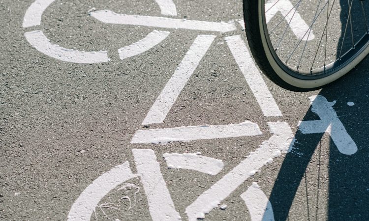 V mestnem jedru Kopra urejajo kolesarske povezave