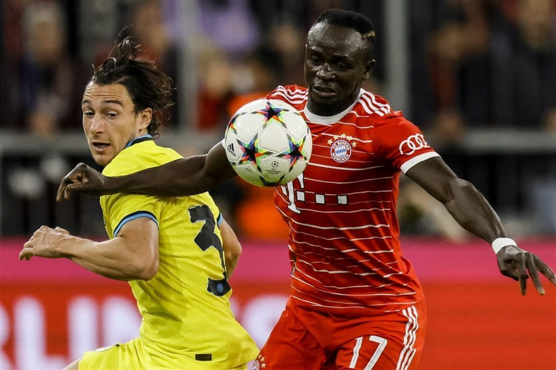 Senegal na začetku SP brez Maneja