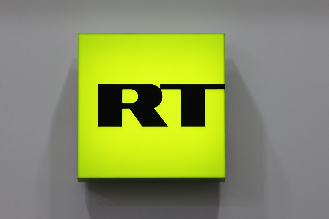 V Srbiji začel delovati ruski portal RT Balkan v srbskem jeziku