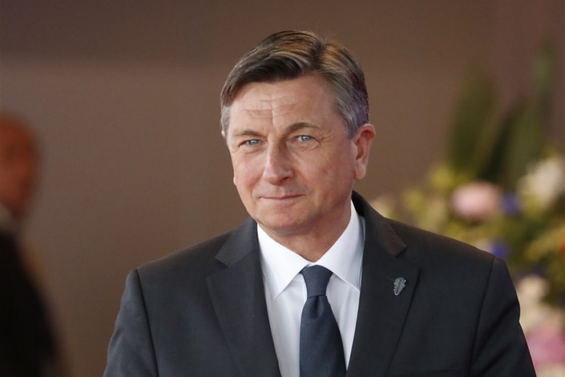 Pahor odlikoval četverico športnikov