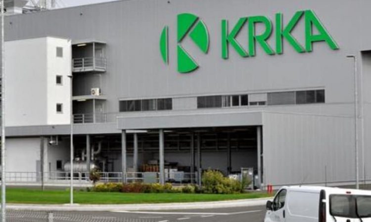 Krka z najvišjim dobičkom in prodajo v devetih mesecih doslej