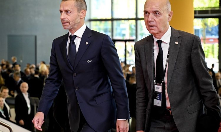 Čeferin bo v Katarju navijal za evropske ekipe