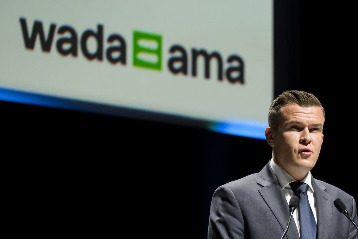Wada ostala z istim vodstvom, o Rusiji decembra