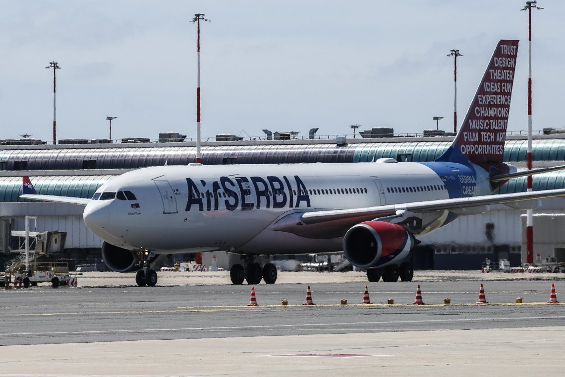 Air Serbia od maja tudi z leti med Beogradom in Chicagom