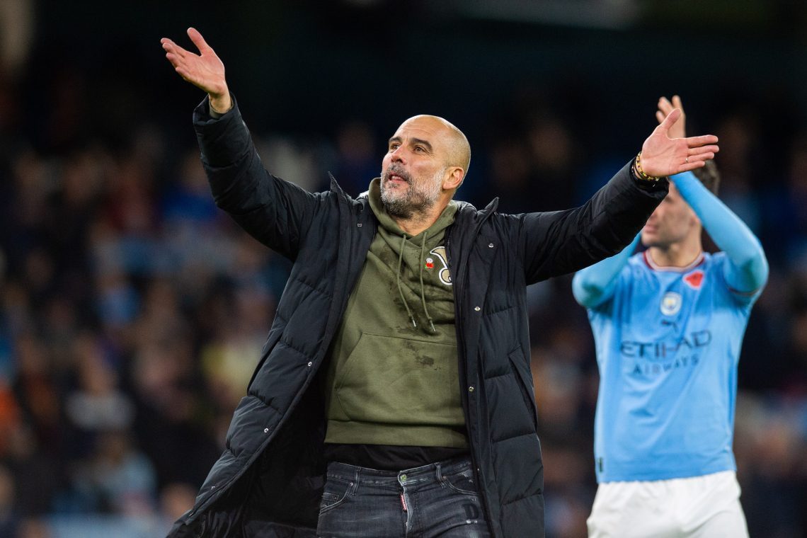 Guardiola za dve leti podaljšal pogodbo s Cityjem