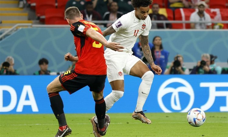 Neprepričljivi Belgijci do zmage proti Kanadi