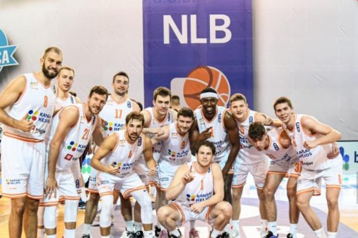 Helios Suns brez konkurence v ligi Aba 2