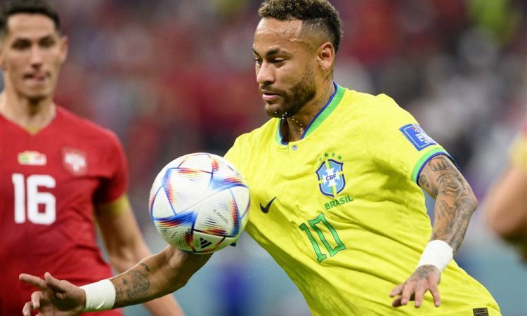 Neymar bo manjkal tudi na tekmi s Kamerunom