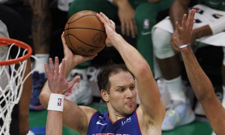 Dallas Luke Dončića izgubil v Detroitu
