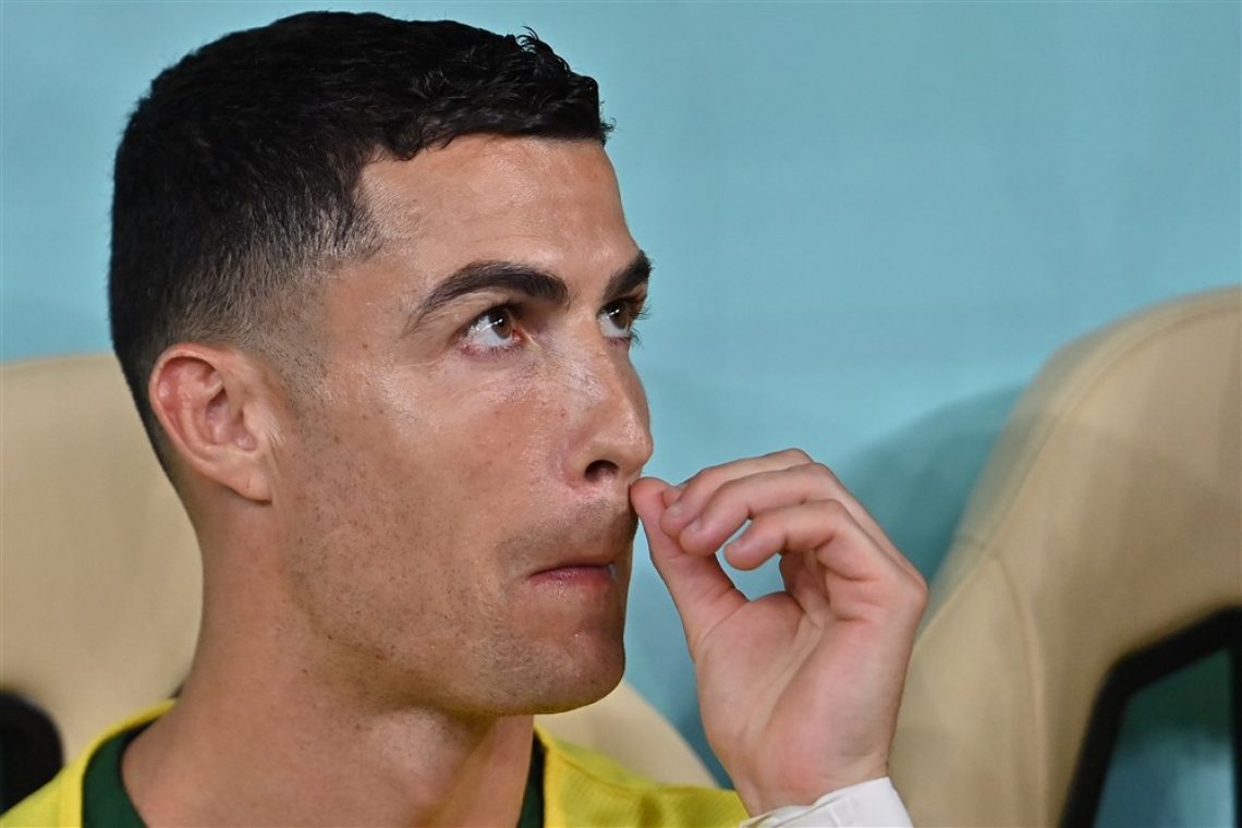 Portugalska zveza zanikala Ronaldove grožnje z odhodom s SP