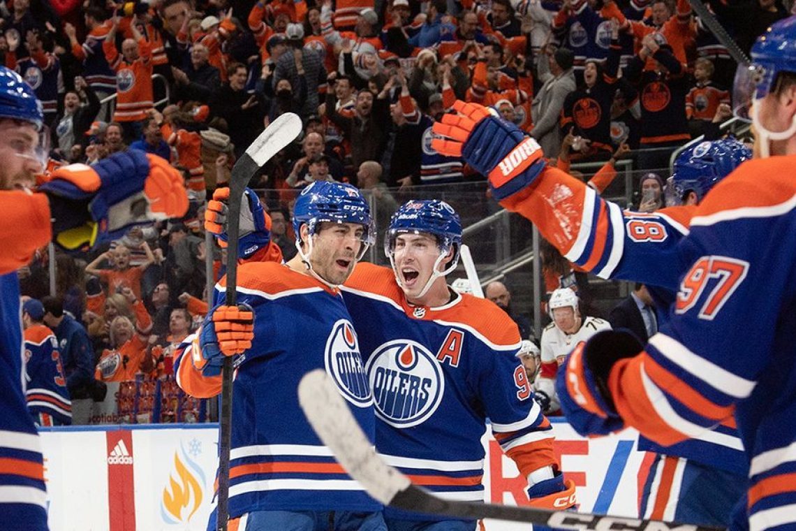 Connor McDavid prvi v tej sezoni pri več kot 50 točkah