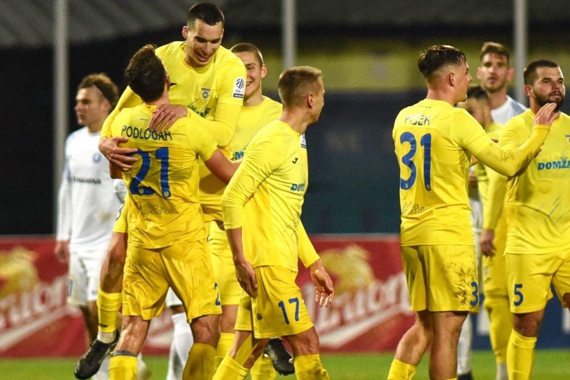Domžalčani podaljšali pogodbo z Markušem
