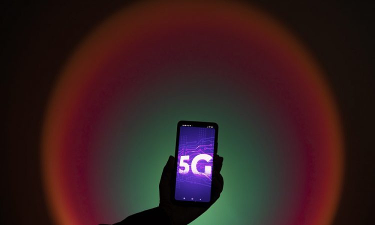 Podatki o pokritosti mobilnih 5G omrežij tudi na Geoportalu