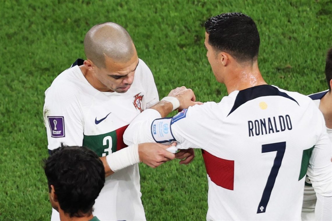 Ronaldo: Osvojiti SP s Portugalsko so bile moje sanje, a mi ni uspelo