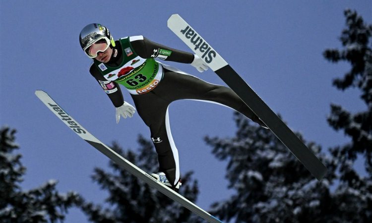 Lanišek drugi v Titisee-Neustadtu, zanesljiva zmaga Kubackemu