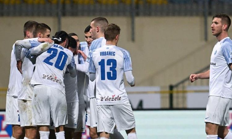 Kalcer Radomlje - Celje 0:3 (0:1)